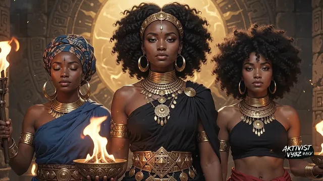 Vignette de la vidéo AKTIVIST VYBZ PRÉSENTE : THE GUARDIANS OF ÉTERNITY