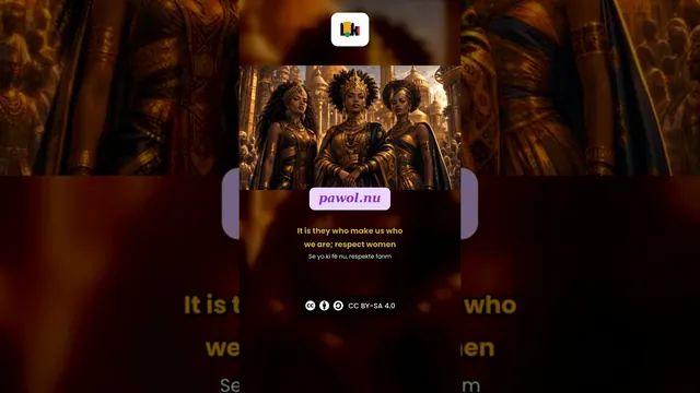 Vignette de la vidéo DJANGOKAM - Ish Mwen KUTE (excerpt: Sankara, Lumumba, Queens)