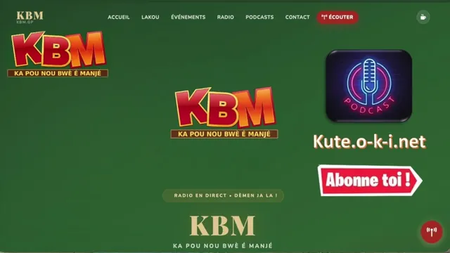 Vignette de la vidéo KBM Bayalé Mofwazé Karukéra